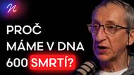 Proč máme v DNA 600 smrtí? Šokující experiment, který se nikdy neměl podařit, říká genetik